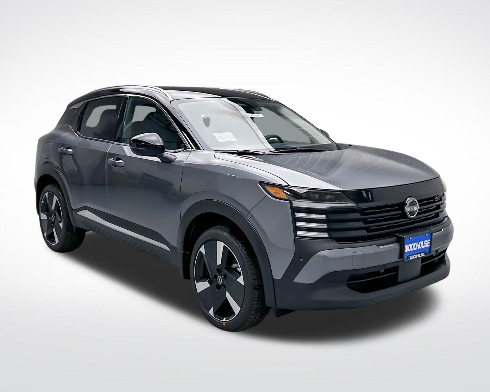 2025 Nissan Kicks SR photo 3