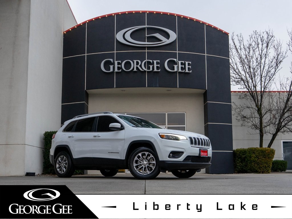 2019 Jeep Cherokee Latitude Plus's photo