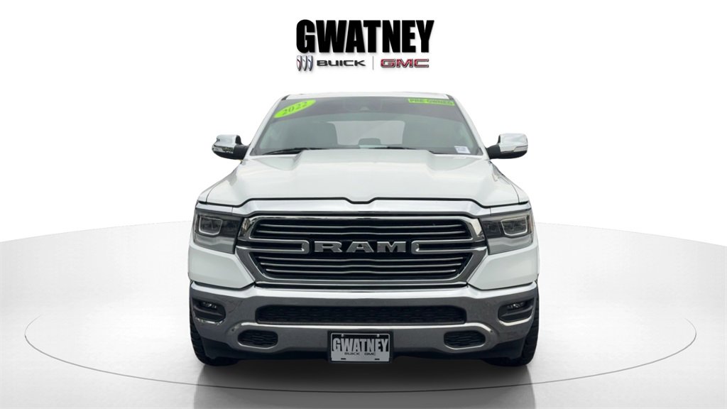 2022 RAM Ram 1500 Pickup Laramie's photo