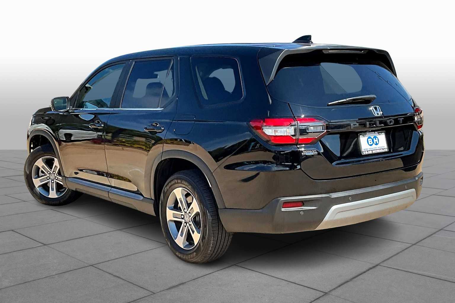 2025 Honda Pilot EX-L photo 10