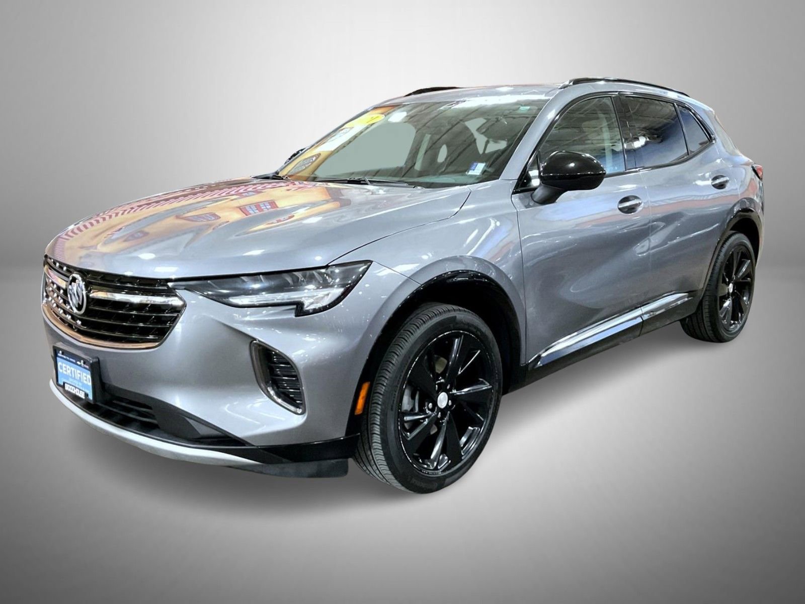 2021 Buick Envision Essence