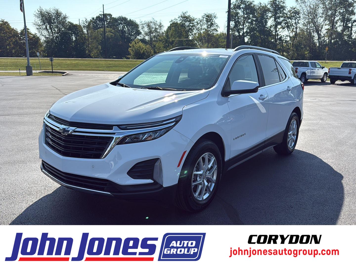 2022 Chevrolet Equinox