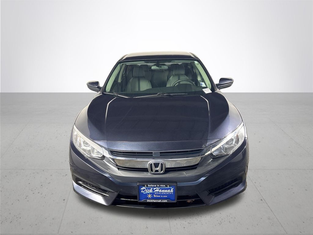 2018 Honda Civic LX photo 3