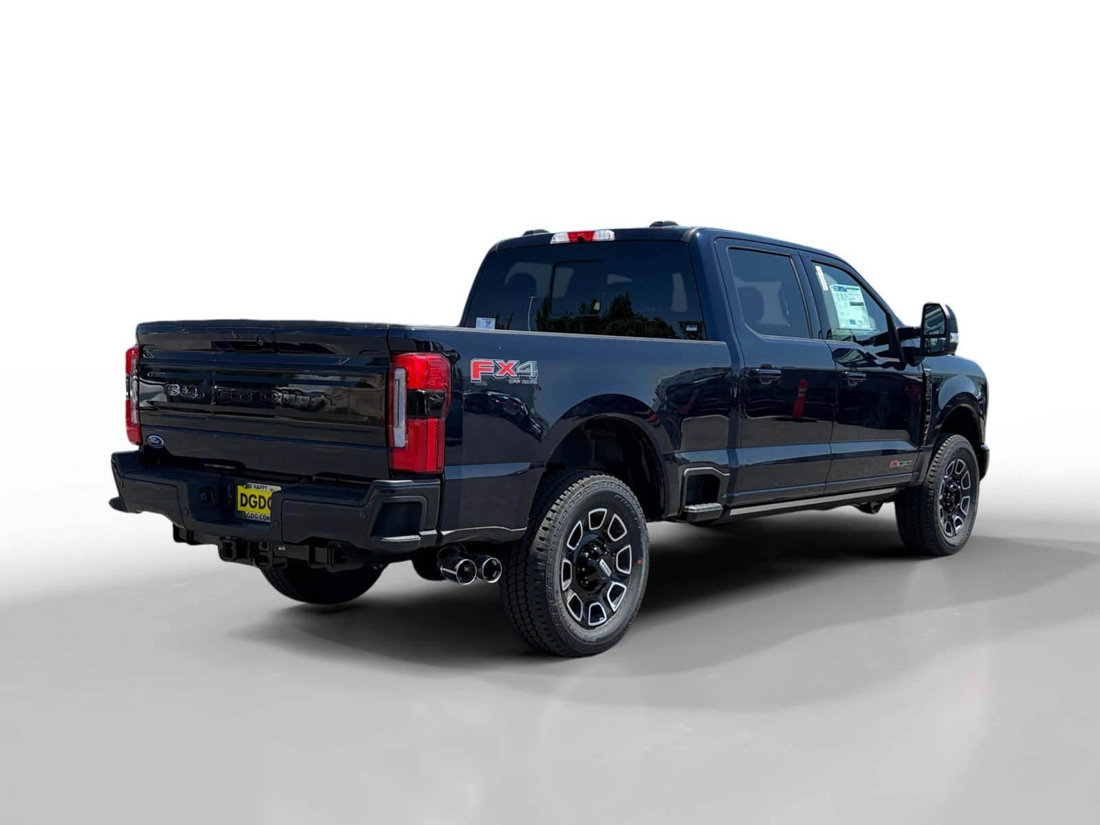 2025 Ford F-250 Platinum photo 5