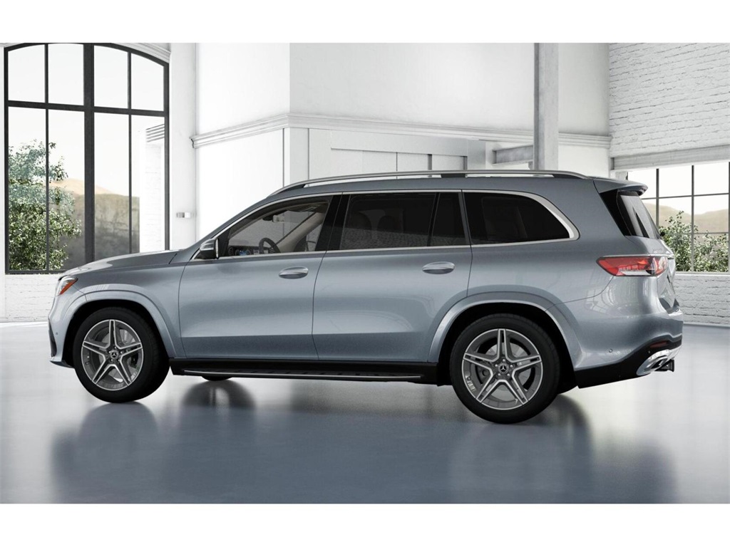 2026 Mercedes Benz GLS 450 4MATIC photo 31