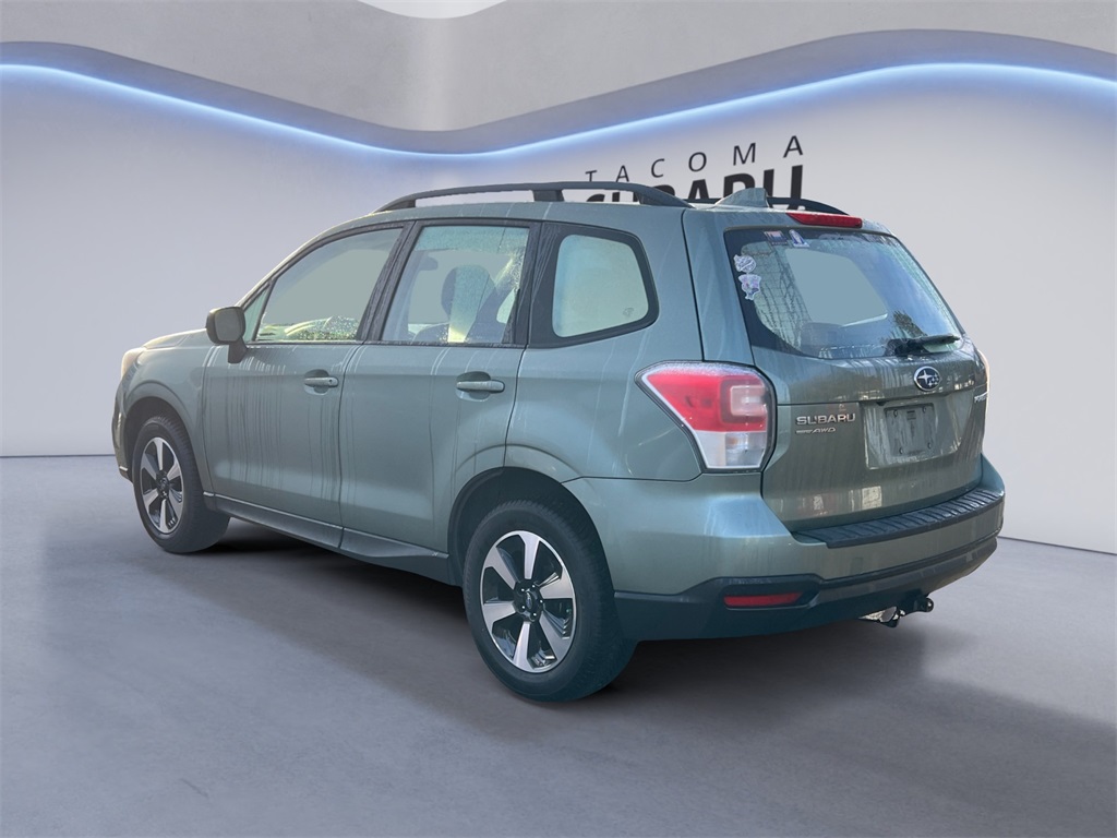 2018 Subaru Forester 2.5i photo 3