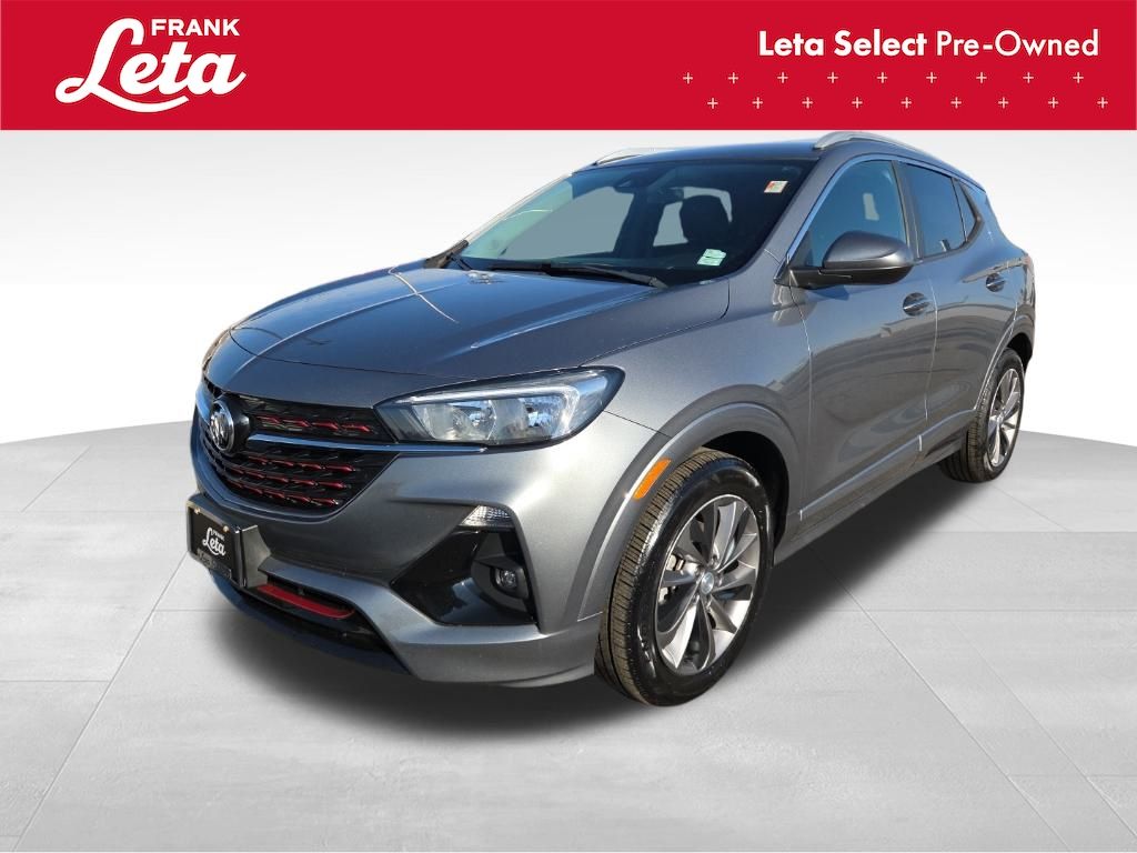 2020 Buick Encore GX Preferred's photo