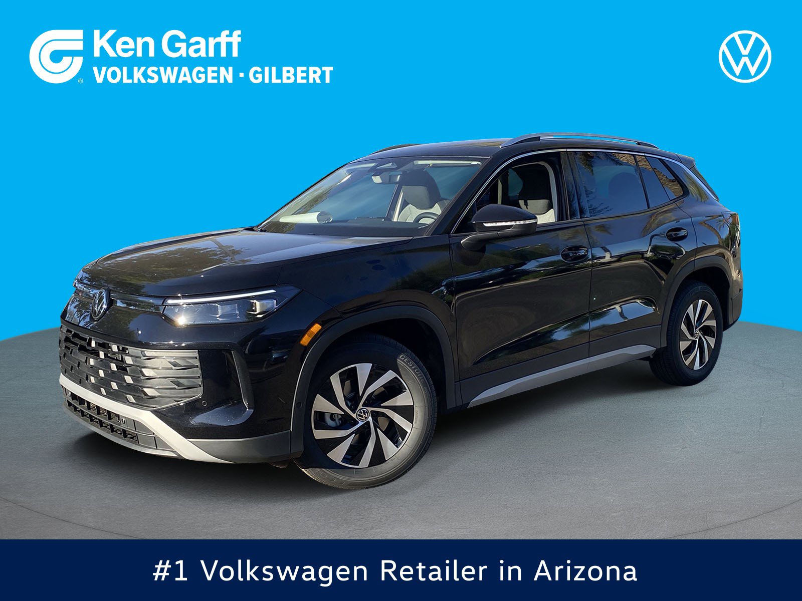 2026 Volkswagen Tiguan