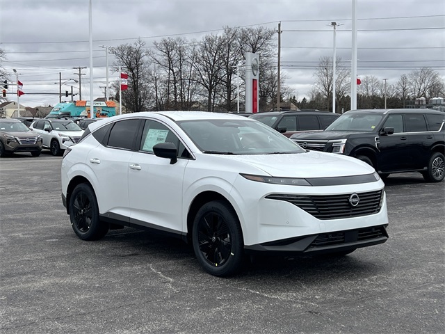 2025 Nissan Murano SV photo 2