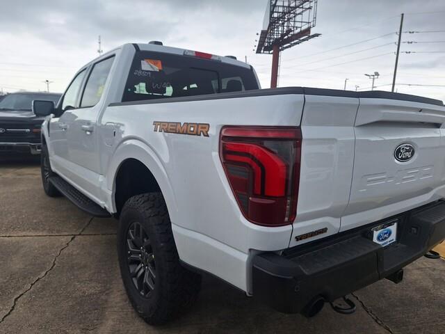 2025 Ford F-150 Tremor photo 3