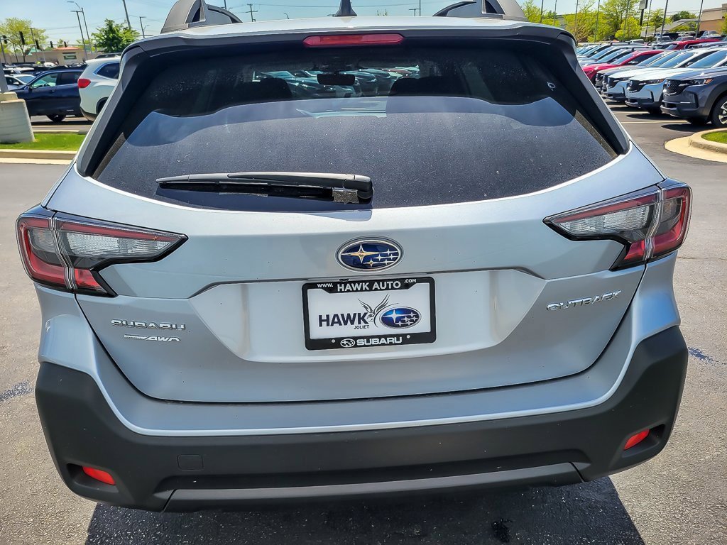 2025 SUBARU OUTBACK - Image 5