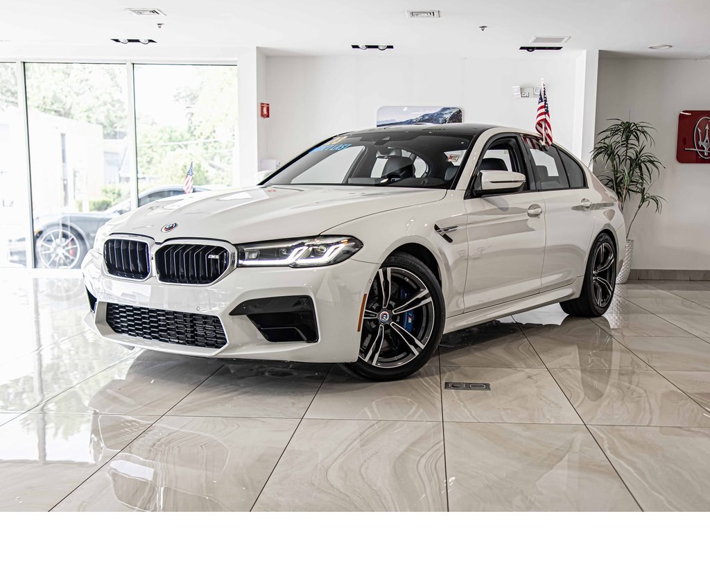 2023 BMW M5 - Image 1