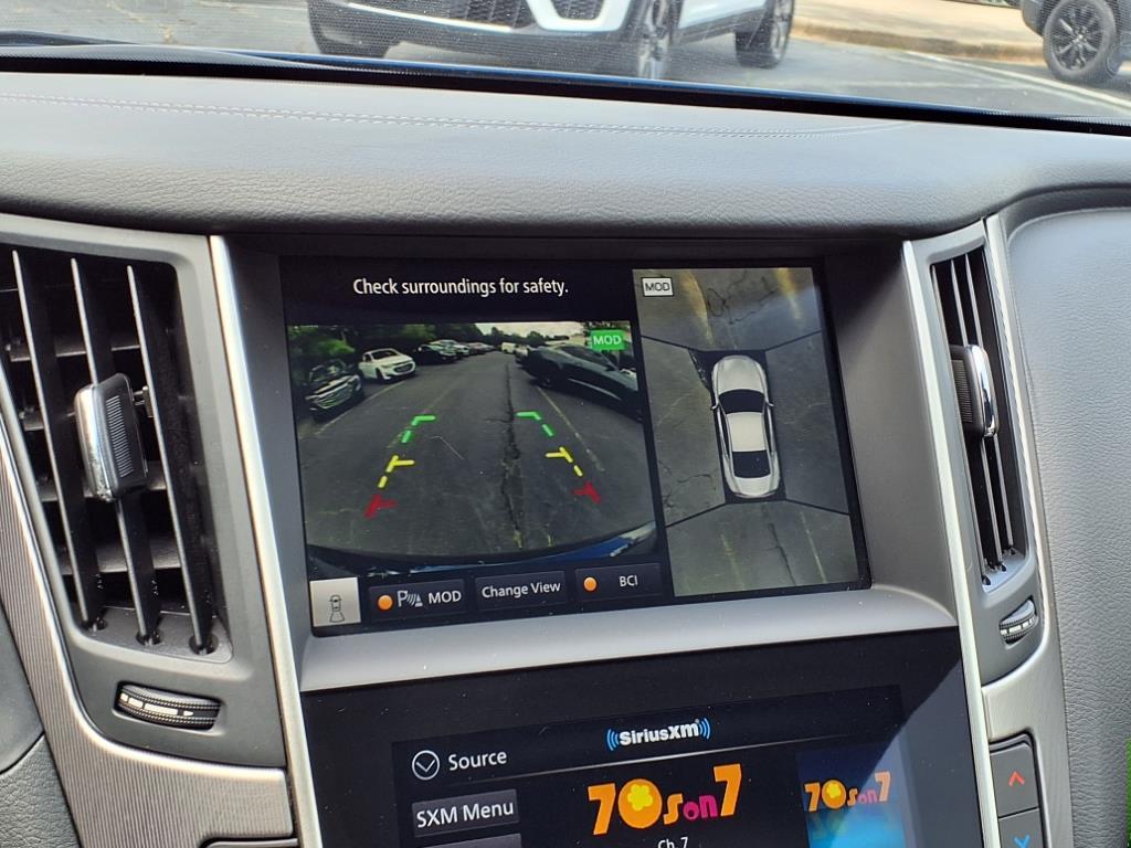 2022 Infiniti Q60 Luxe photo 10