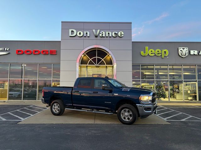 2024 RAM Ram 2500 Pickup Big Horn's photo