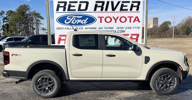 2025 Ford Ranger XLT's photo