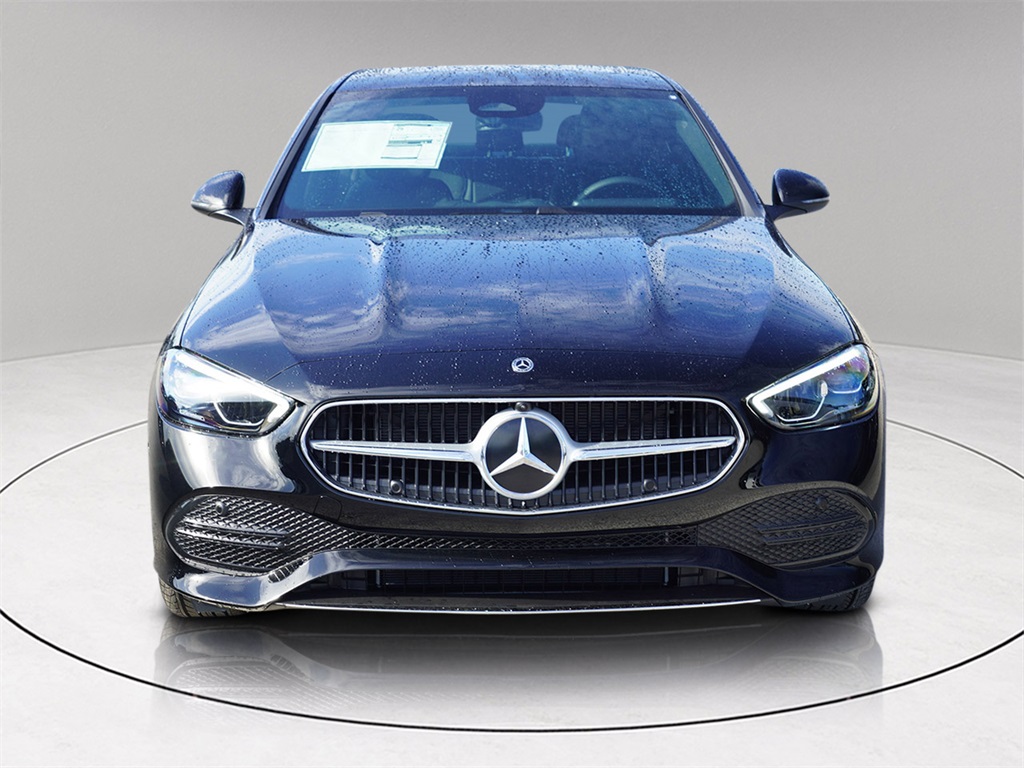 2025 Mercedes Benz C 300 photo 2