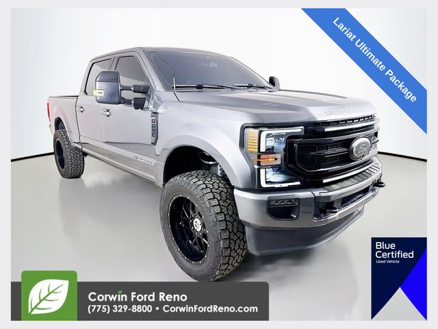 2021 Ford F-250 Super Duty Lariat's photo