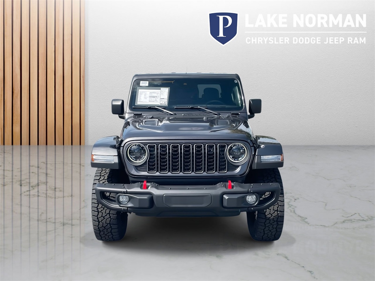 2025 Jeep Gladiator Rubicon photo 3
