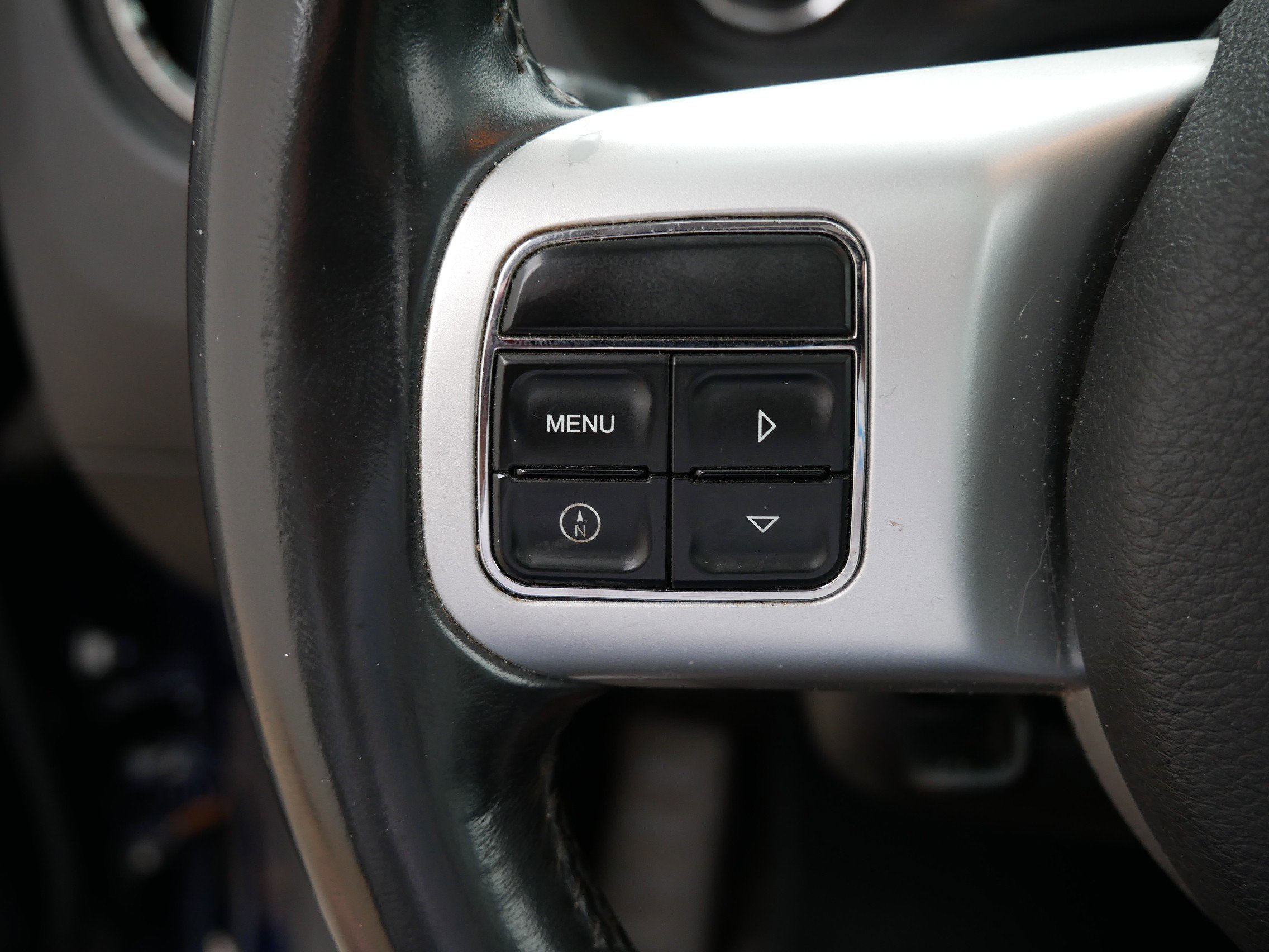 2014 Jeep Compass Latitude photo 15