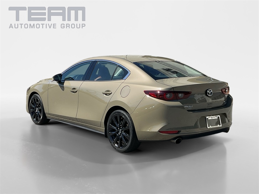 2024 Mazda Mazda3 Carbon Turbo photo 5
