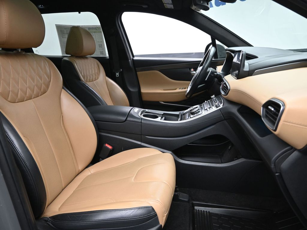 2022 Hyundai Santa Fe Calligraphy photo 4