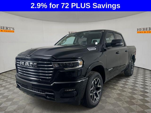 2026 RAM Ram 1500 Pickup Laramie's photo