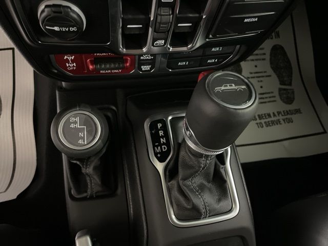 2025 Jeep Gladiator Rubicon photo 26