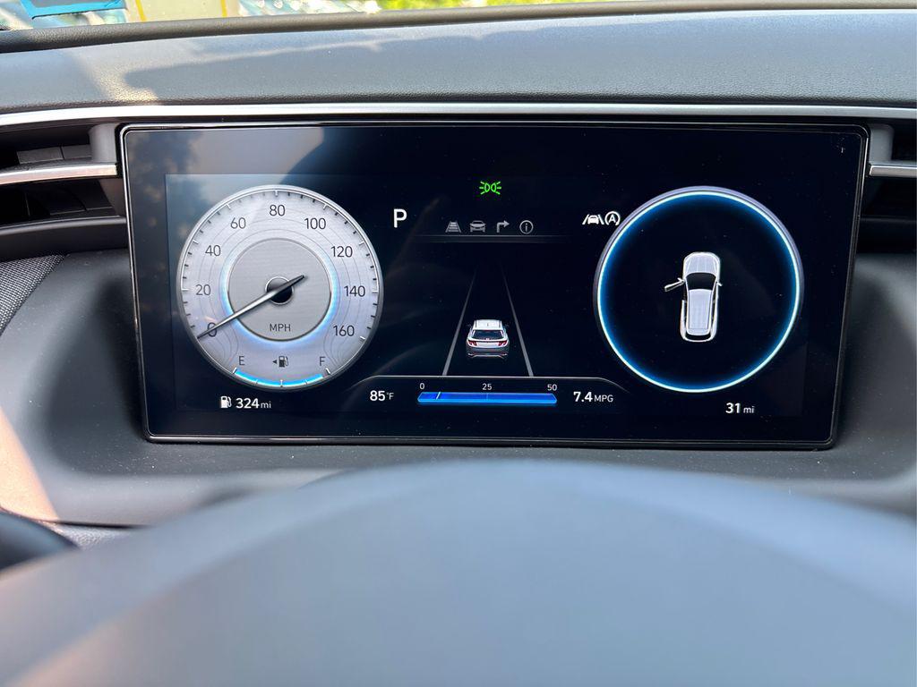 2024 Hyundai Tucson XRT photo 28