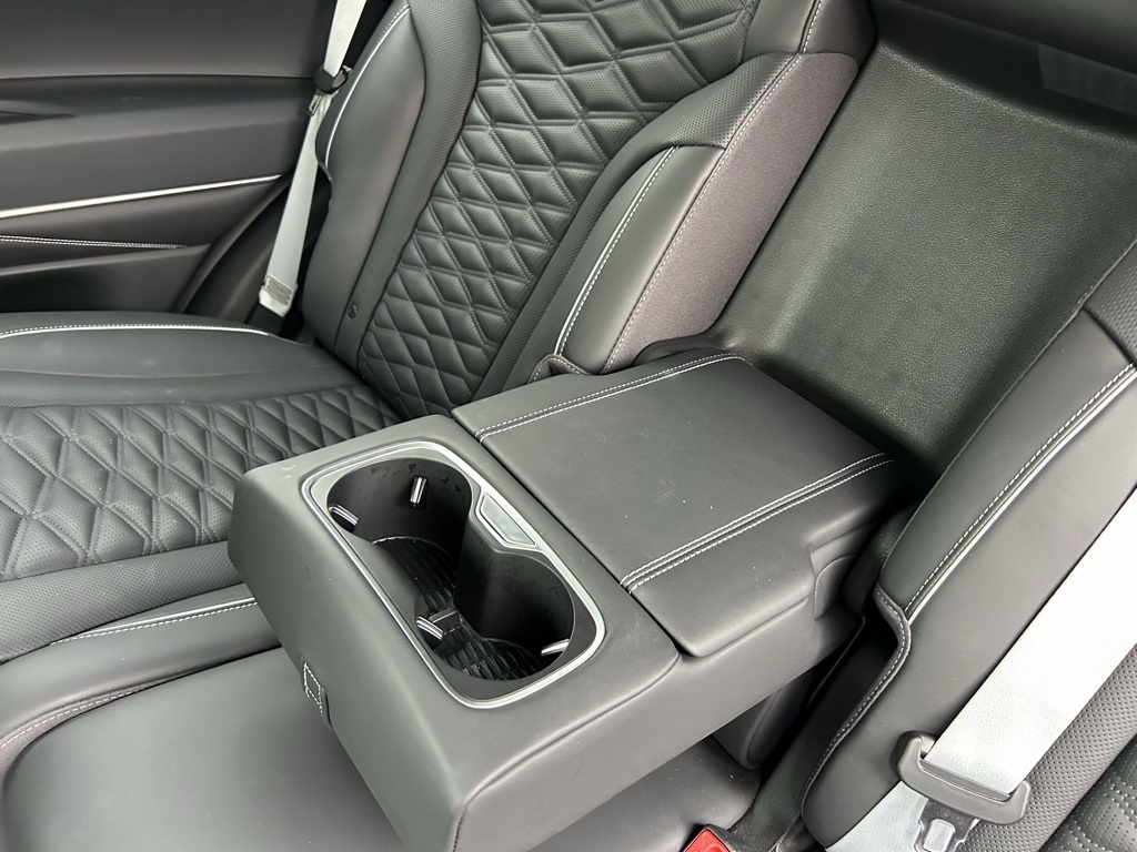 2025 Genesis GV80 Coupe 3.5T photo 26