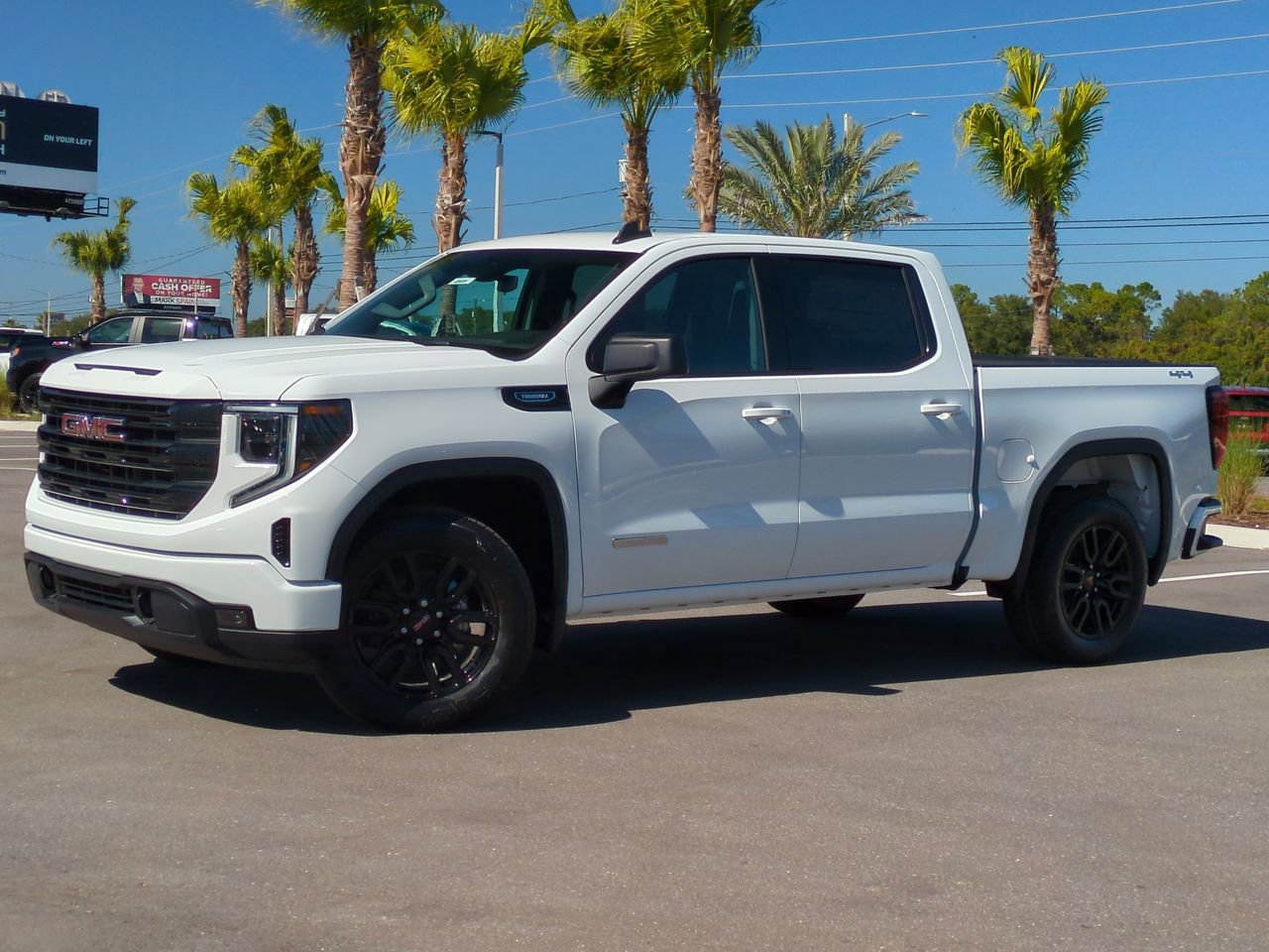 2026 GMC Sierra 1500 Elevation's photo