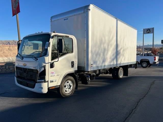 2025 Chevrolet Low Cab Forward Base's photo