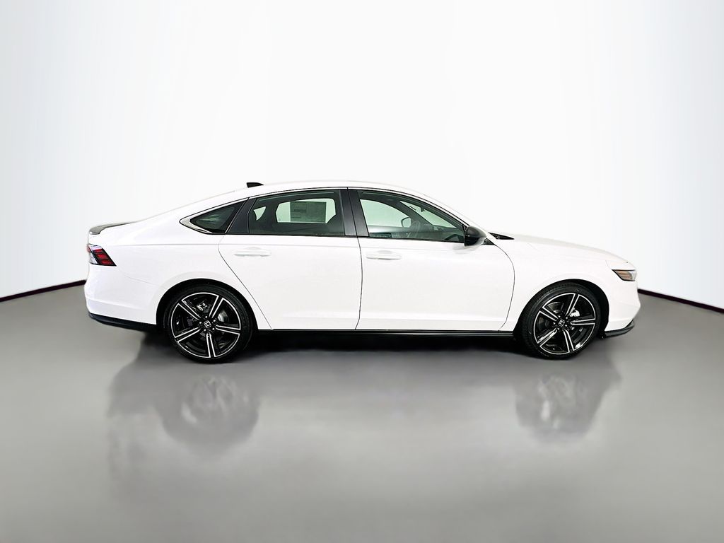 2025 Honda Accord Hybrid Sport photo 4
