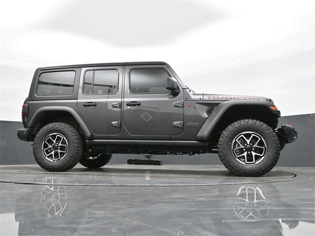 2024 Jeep Wrangler Rubicon photo 32