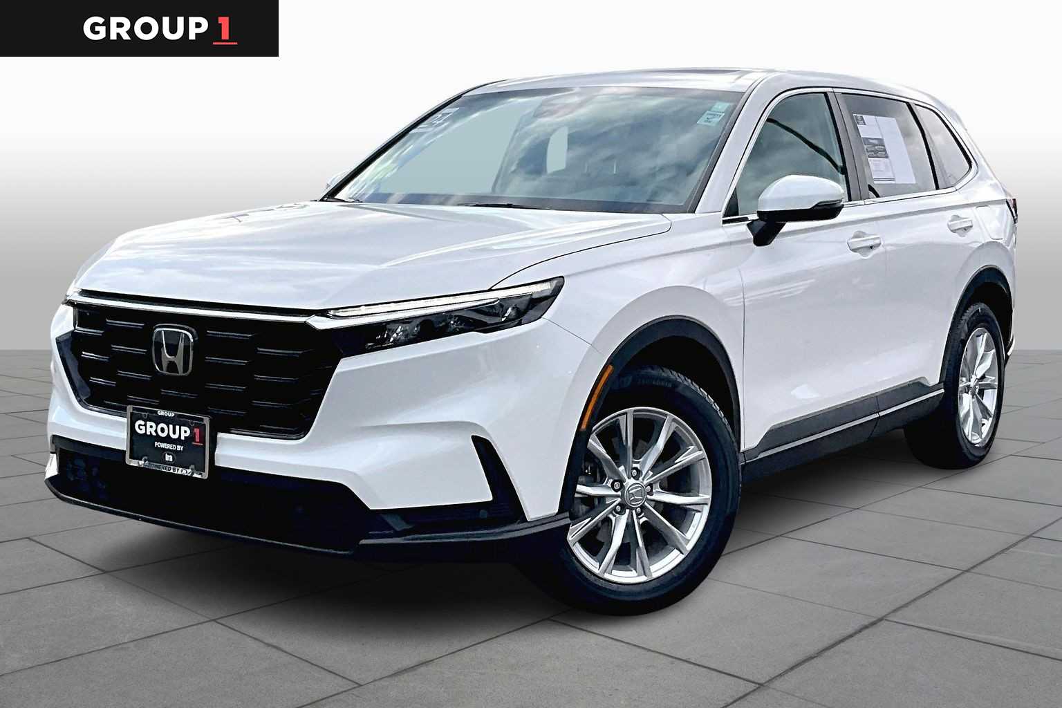 2024 Honda CR-V EX-L's photo