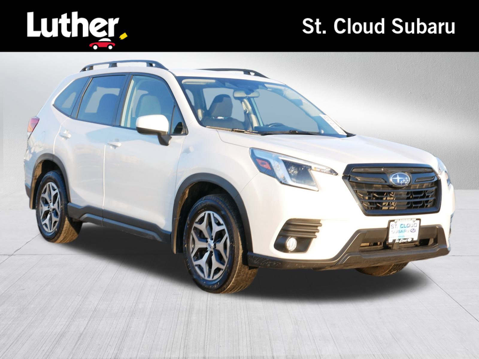2023 Subaru Forester Premium
