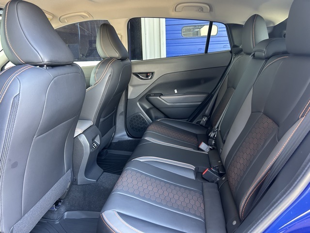 2025 Subaru Crosstrek Limited photo 21