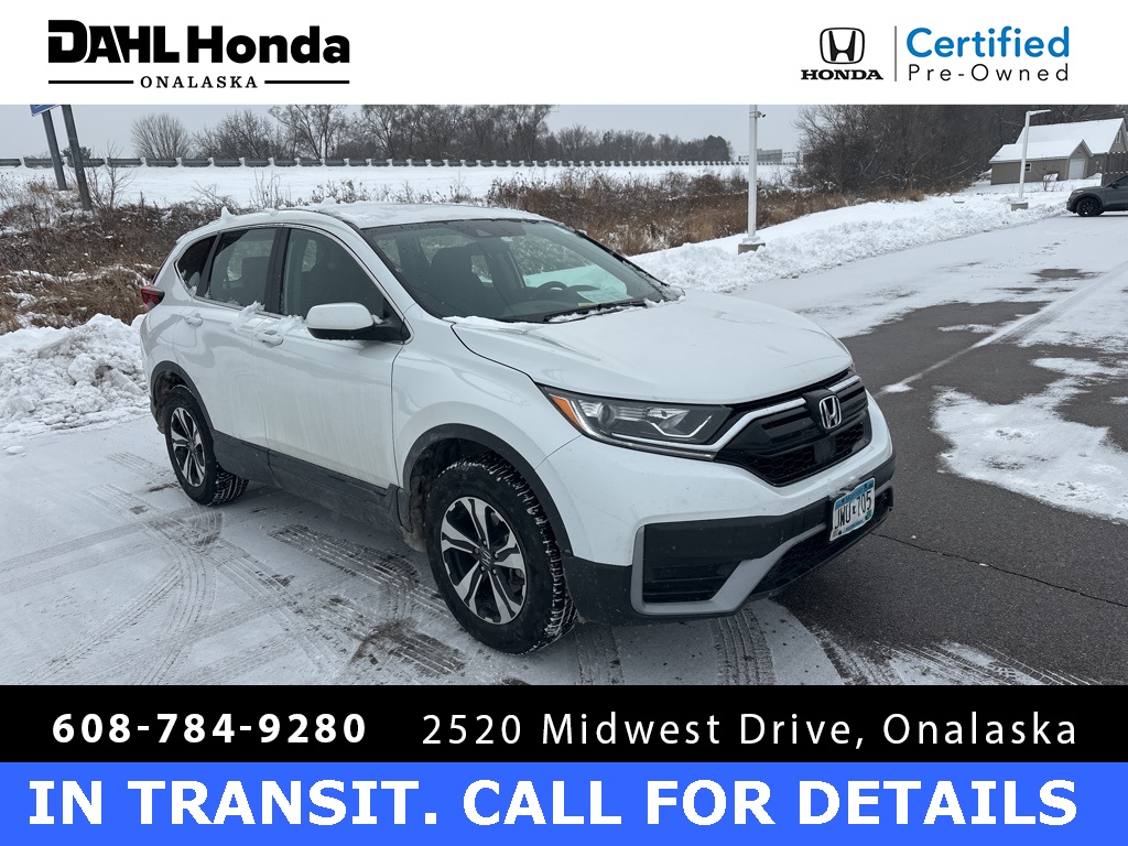 2022 Honda CR-V SE's photo