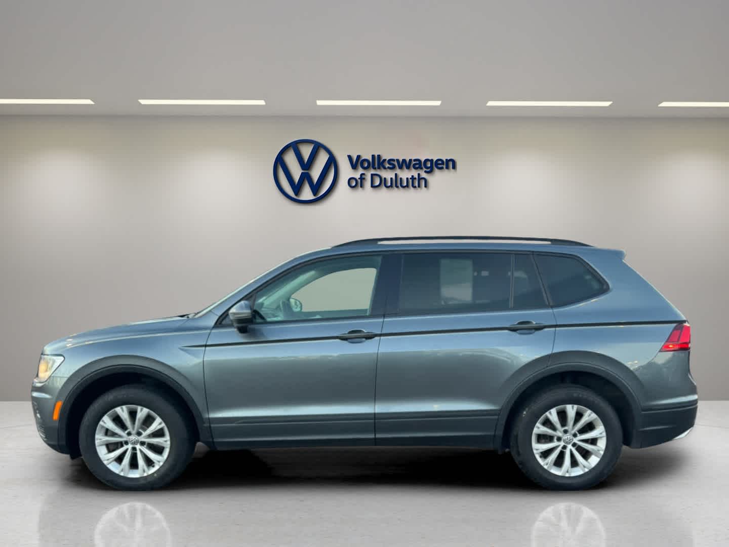 Used 2020 Volkswagen Tiguan S with VIN 3VV0B7AX8LM139004 for sale in Hermantown, Minnesota