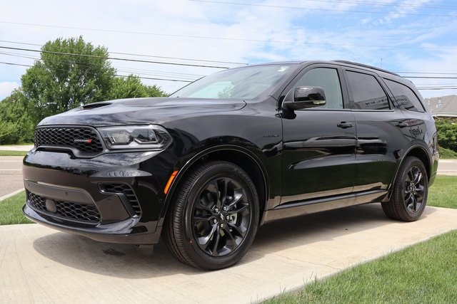 2025 Dodge Durango R/T Plus photo 6