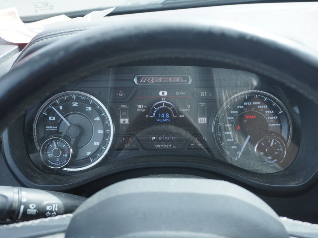 2020 Ram 1500 Rebel photo 14