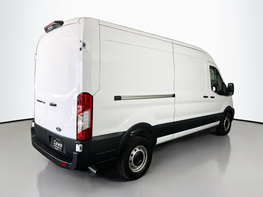 2026 Ford Transit photo 4