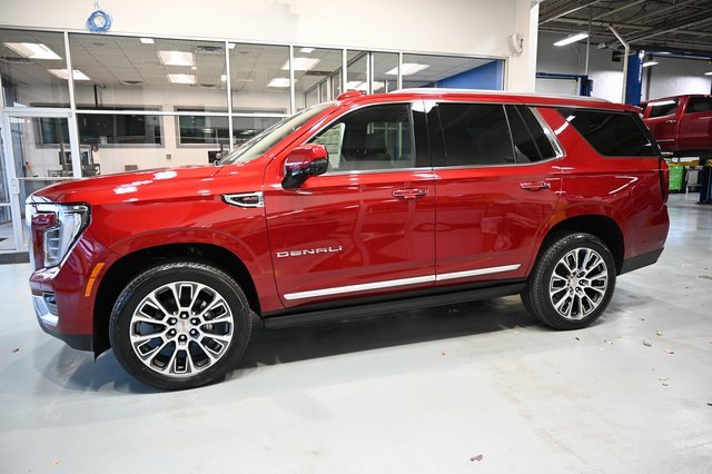 2026 Gmc Yukon Denali photo 4