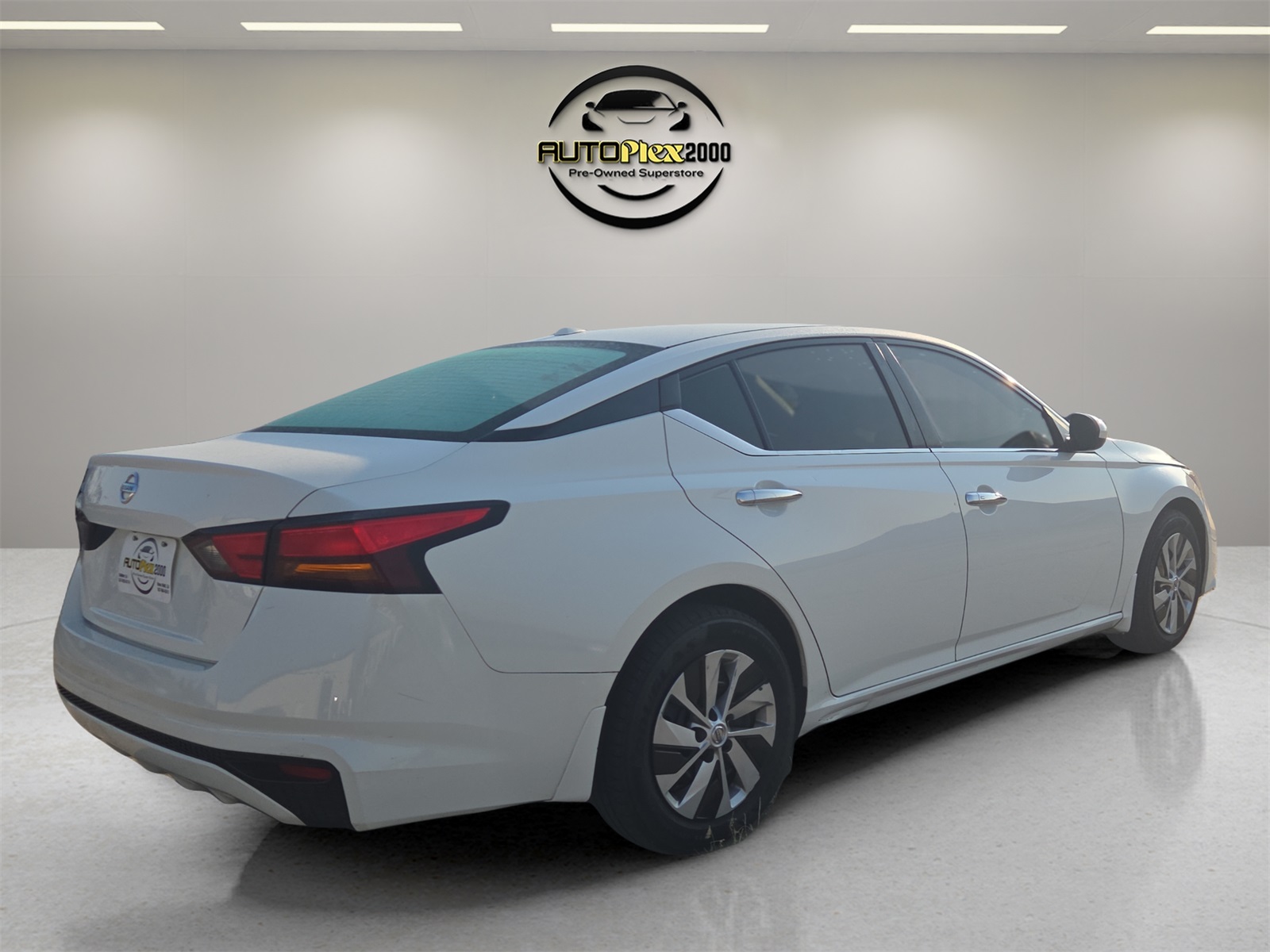 2020 Nissan Altima 2.5 S photo 7
