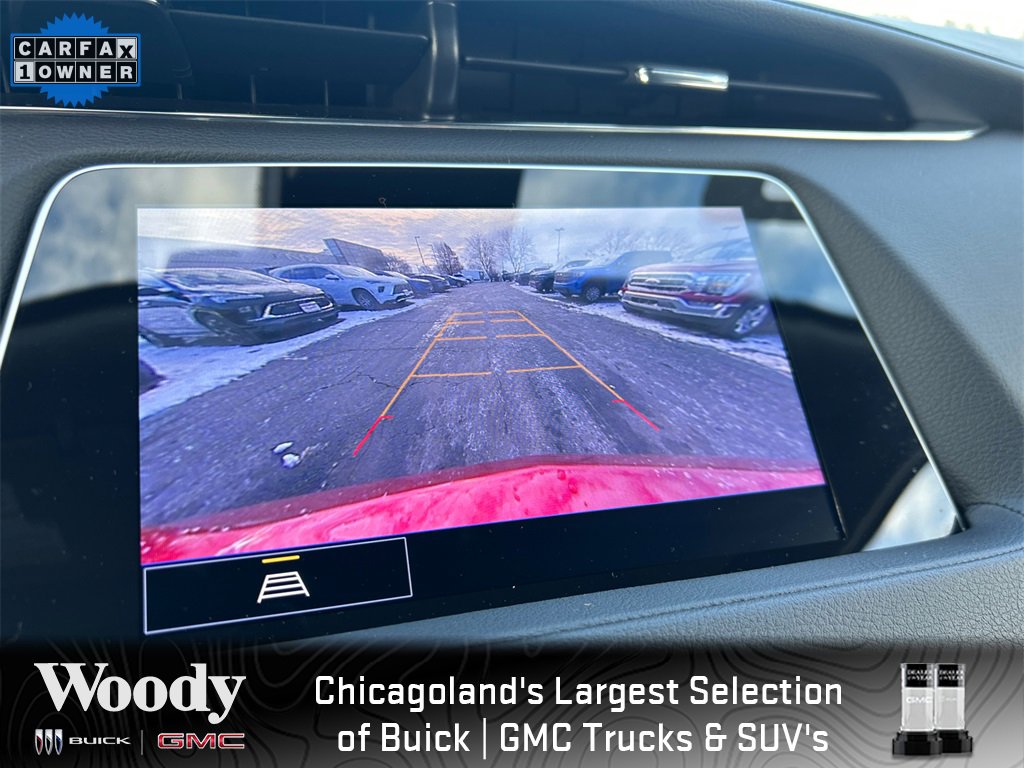 2023 CADILLAC XT4 - Image 18