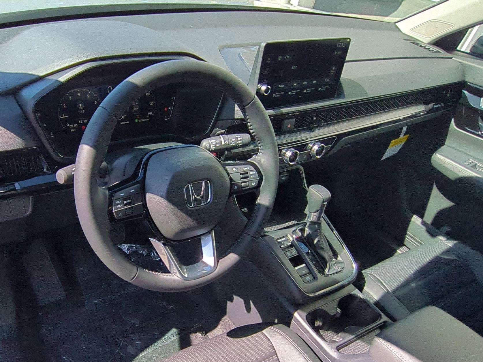 2026 Honda CR-V EX-L photo 3