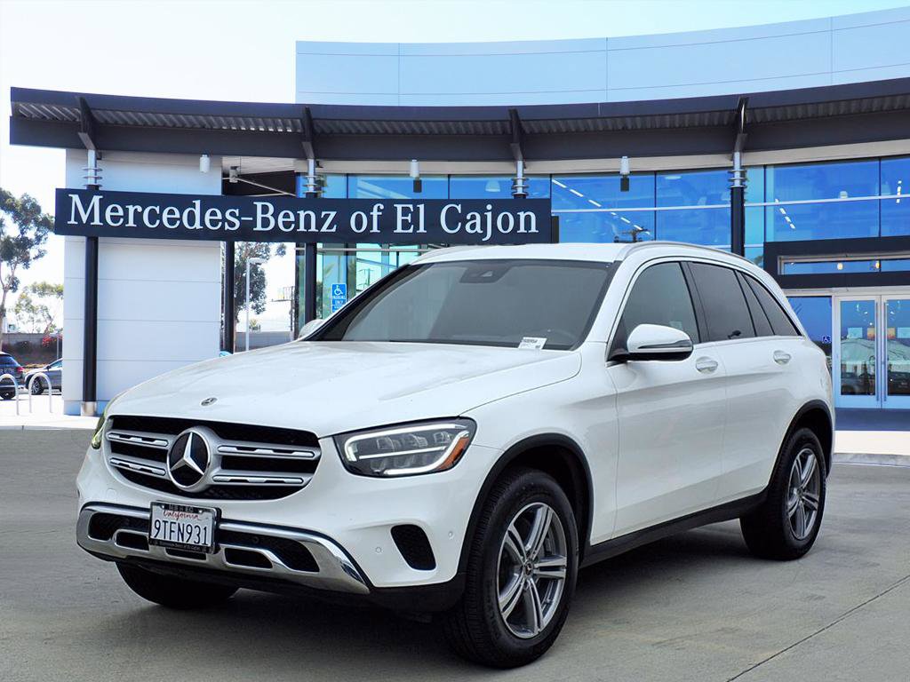 2022 Mercedes-Benz GLC