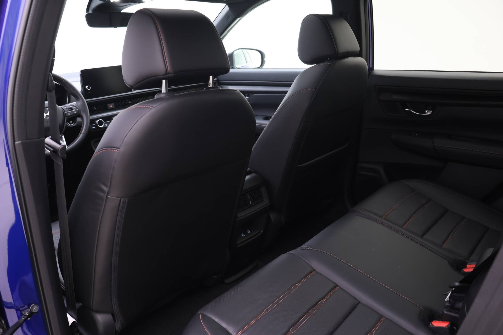 2025 Honda CR-V Hybrid Sport-L photo 10