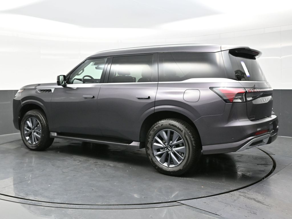 2025 Infiniti QX80 Pure photo 4