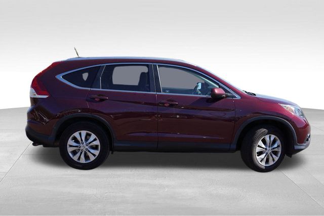 2012 Honda CR-V EX-L photo 2
