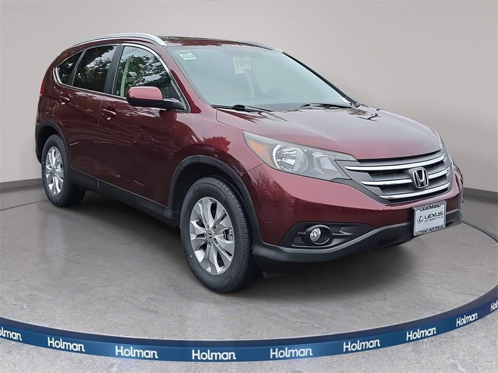2012 Honda CR-V EX-L photo 3